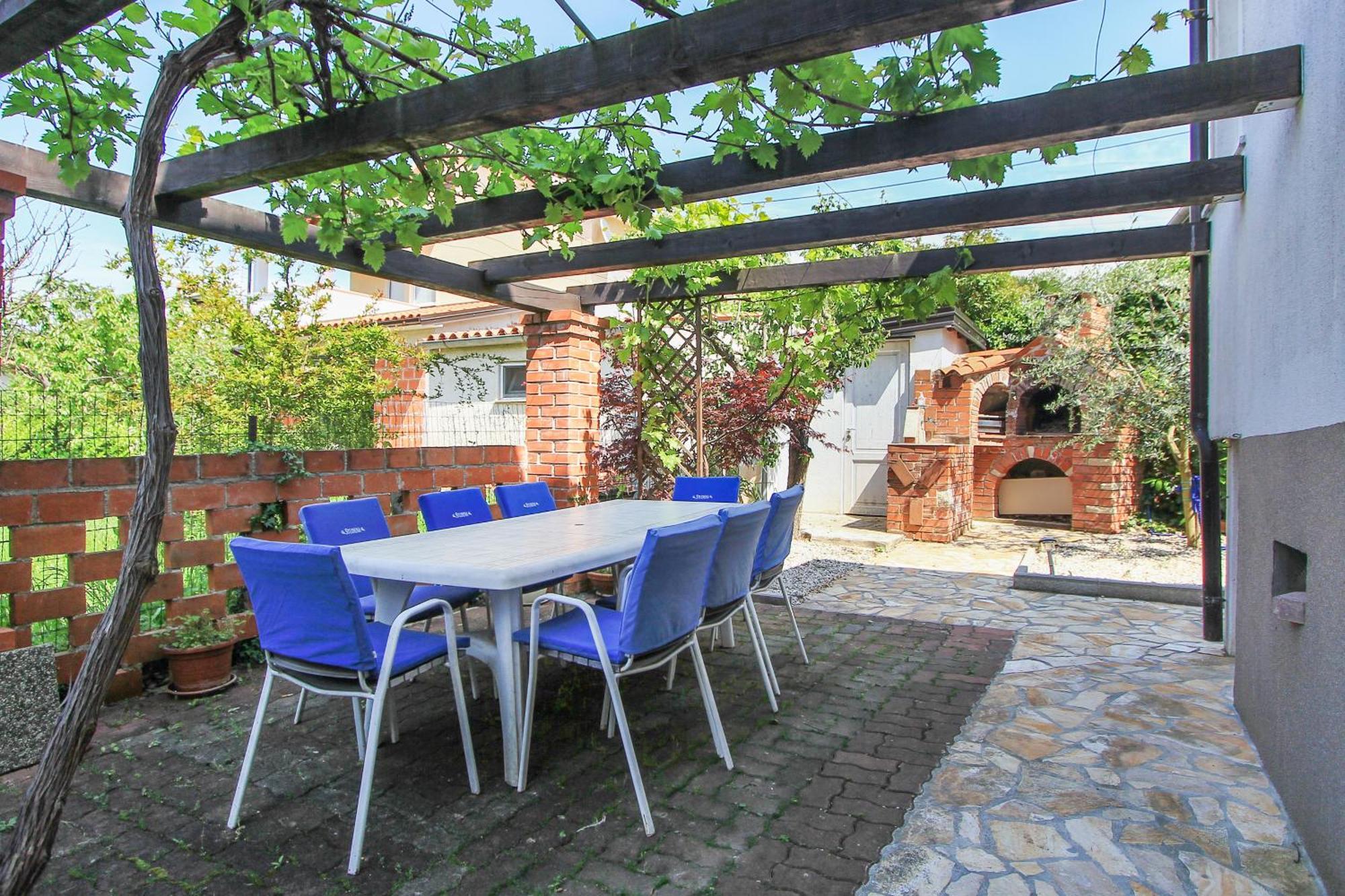 Spadici Luna Porec Exterior photo